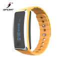 Call Message Reminder for iOS Android Phones Sports Wireless Bracelet